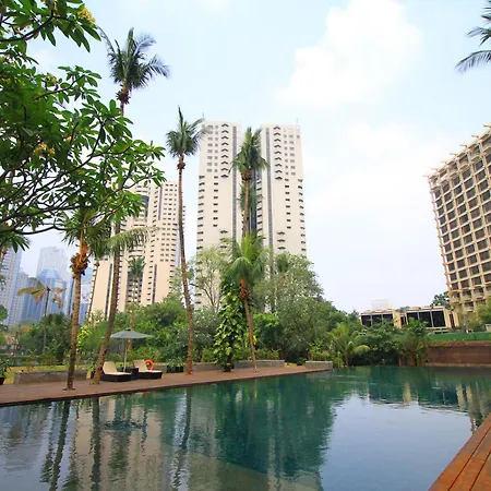 The Sultan Hotel&Residence Jakarta-2