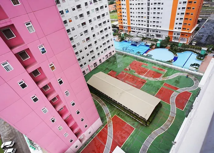 Apartemen Green Pramuka By Alin Jakarta