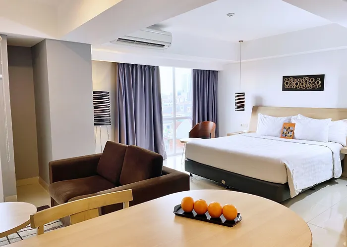 Harper Mt Haryono By Aston Hotel Jakarta
