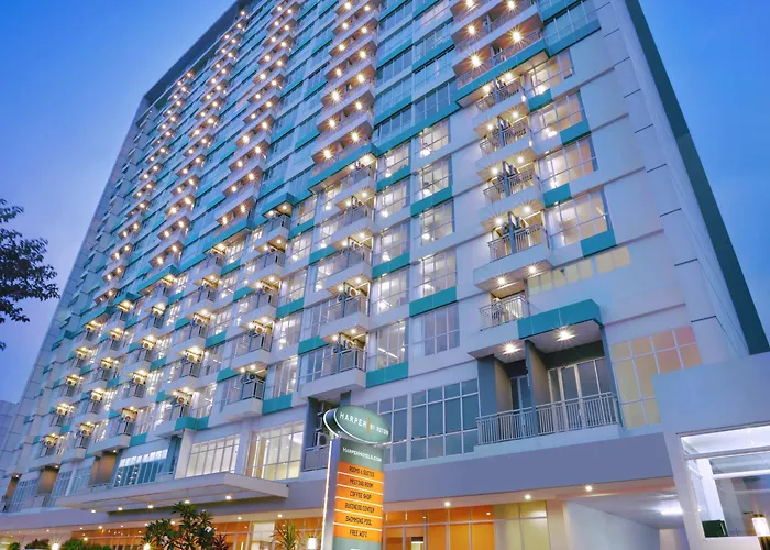 Harper Mt Haryono By Aston Hotel Jakarta
